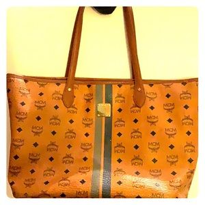 MCM Shopper Tote